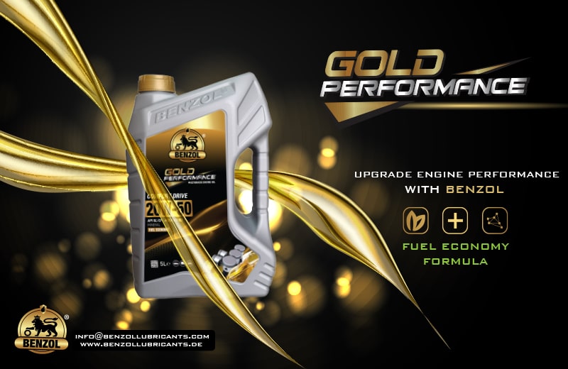 Benzol Gold Perfomance