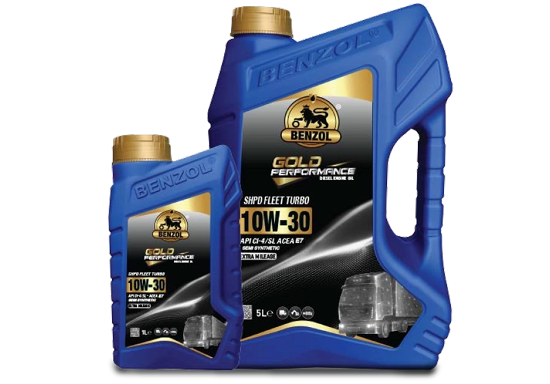 SHPD FLEET TURBO SAE 10W30 API CI-4/SL ACEA E7