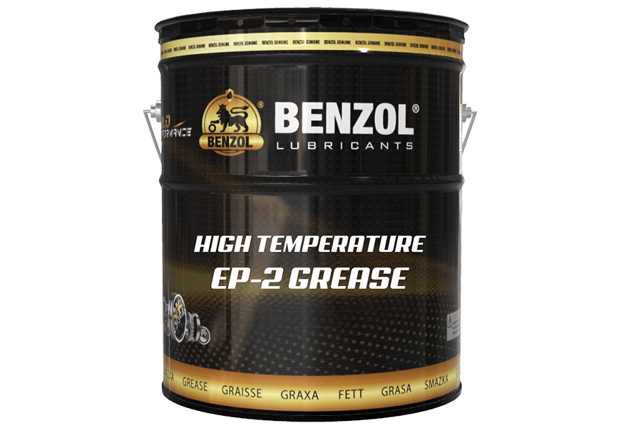 HIGH TEMPERATURE GREASE EP-2