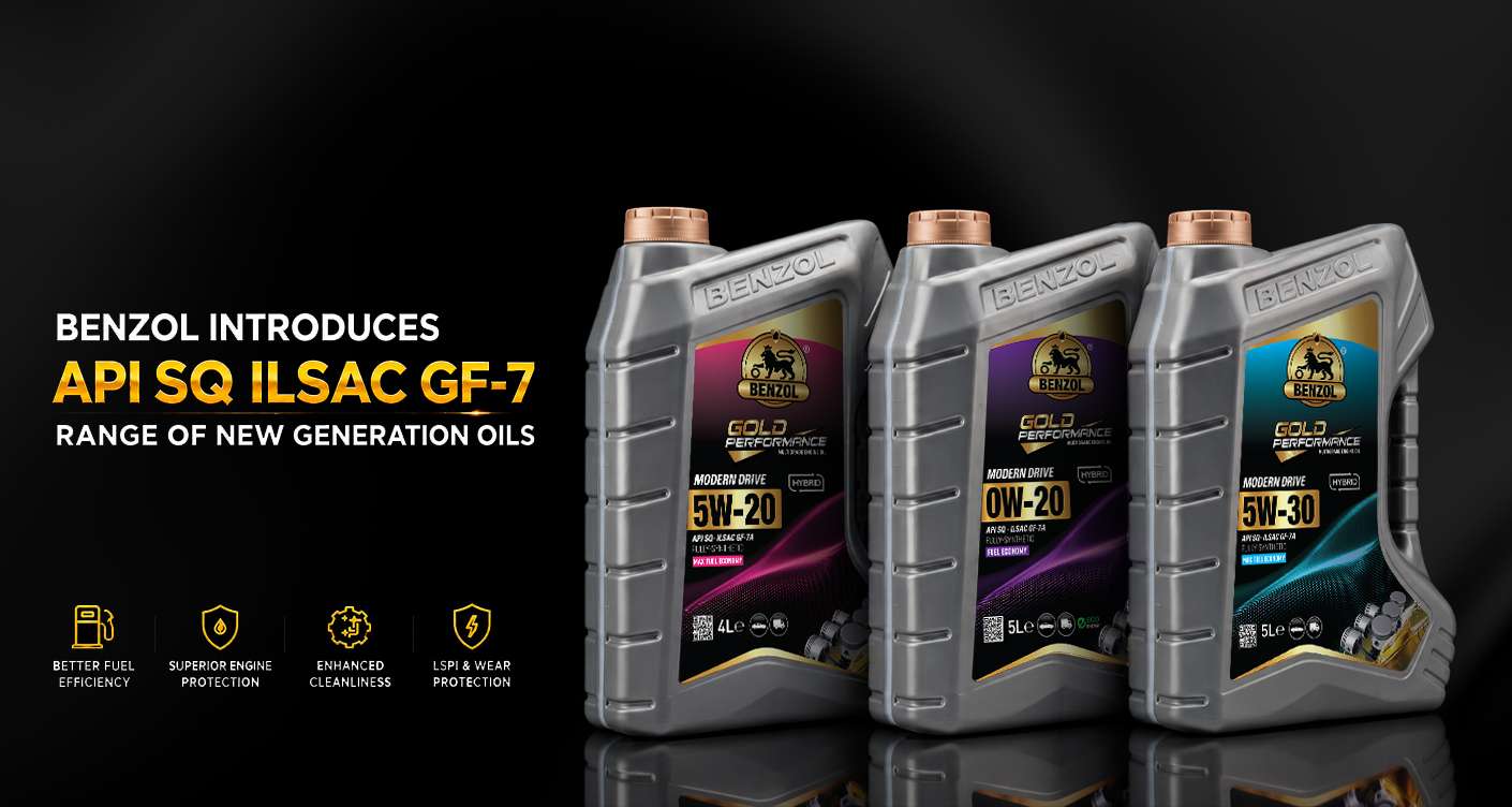 New API SQ / ILSAC GF-7A