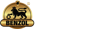 BENZOL LUBRICANTS Logo
