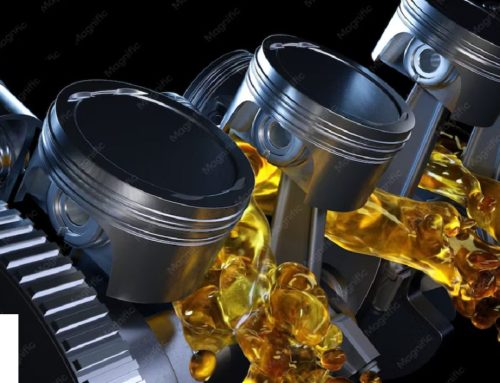 Why Engine Wear Happens