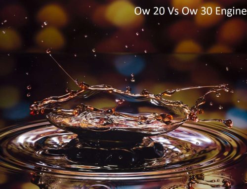 Difference Between 0W20 and 0W30 Engine Oil: Which One Is Better for Your Car?