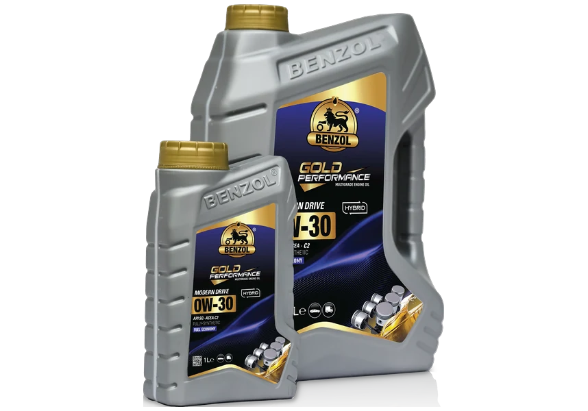 MODERN DRIVE SAE 0W30 API SQ ACEA C2
