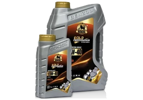 MODERN DRIVE SAE 15W40 API SQ