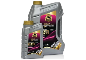 MODERN DRIVE SAE 5W20 API SQ ACEA C5