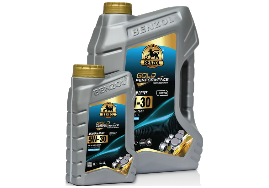 MODERN DRIVE SAE 5W30 API SQ ACEA C2/C3