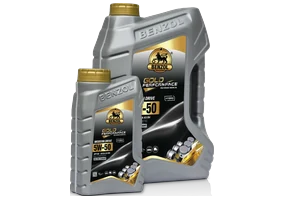 MODERN DRIVE SAE 5W50 API SQ ACEA A3/B4